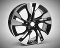 Genuine Vauxhall Grandland/ Grandland X (2017-2024) - 18" Mantra 2 Alloy Wheel