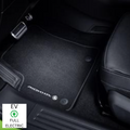Genuine Vauxhall Mokka-e (Electric) - Set of Velour Carpet Floor Mats