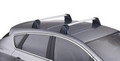 Astra J Sports Tourer (Estate) Travel Roof Bars - Aluminum