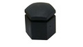 Genuine Vauxhall Protective Style Cap for Wheel Nuts - Black Single