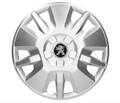 Genuine Peugeot Boxer - 15" Enjoliveur Wheel Cover Trim