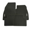 Insignia A 2009 - 2014 Carpet Footwell Mats Tailored Fitted Black Set of 4