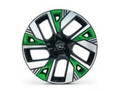 Mokka Accessory Wheel Clip Matcha Green 5AL - 98360456HU