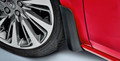 Genuine Vauxhall Astra K Hatchback (2016 to 2021) Set Of Rear Moulded Mud Flaps