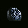Vauxhall Corsa D Wheel Tyre size 195/55 R16. 6J X 16