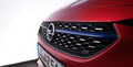 Genuine Vauxhall Corsa | Grill Insert - Voltaic Blue