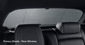 Genuine Vauxhall Astra | Rear Window Privacy Shade