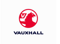 Genuine Vauxhall Corsa | Centre Cap Vauxhall Logo - Voltaic Blue