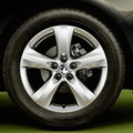 Vauxhall Astra 5 Spoke Wheel 7 X 17" - 13259247