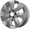 Vauxhall Combo 16" Alloy Wheel - 6.5 J16 CH5-47