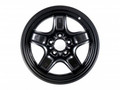 Vauxhall ASTRA J ZAFIRA C Tourer 7j X 17" 5 Spoke Steel Wheel - 13259241