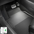 Genuine Vauxhall Corsa F Mild Hybrid - Set of Rubber Floor Mats