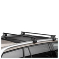 Citroen C4 Estate - Transverse Roof Bars With Longitudinal Bars - Set Of 2