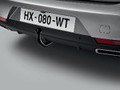 Genuine Peugeot 508 - Swan’s Neck Towing Ball