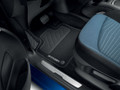 Citroen C4 Picasso 2 Front & 1 One-piece Rear Economy Carpet Floor Mats For Family Saloon Versions