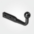 Genuine Vauxhall Grandland Tow Bar With Removable Tow Ball - IAM