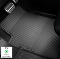 Genuine Citroen C4/ C4 X EV (Electric) - Set of Rubber Floor Mats
