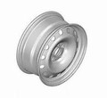 Vauxhall Corsa C 14" Silver Steel Wheel