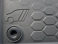 Genuine Peugeot Rifter/ Partner - Set Of Rubber Mats