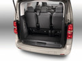 Genuine Peugeot Traveller Boot Liner Carpet For Long Wheelbase Vehicles With Row 3 Fixed Bench Seat