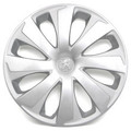Peugeot 108 Alloy Wheel Trim 14" XAUREL