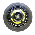 Genuine Citroen C5 X - 17" Space Saver Spare Wheel