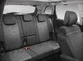 Genuine Citroen C3 Aircross Set Of Front & Rear Seat Covers