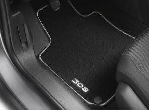 Peugeot 308 Velour Floor Mats