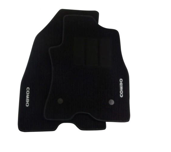VAUXHALL Combo Van 2001 -2011  -Tailored Carpet Car Mats