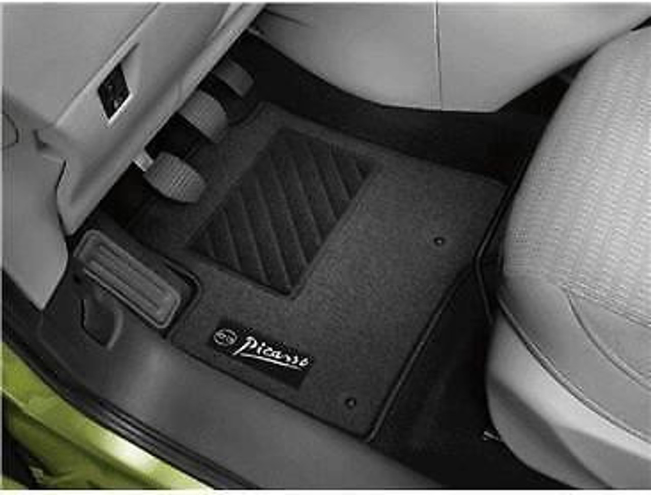 Citroen c3 car mats genuine hotsell
