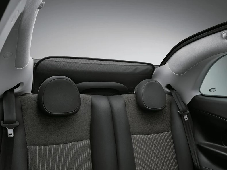 Fiat 500 (Cabriolet) Dakhoes | 365 Dagen omruilgarantie