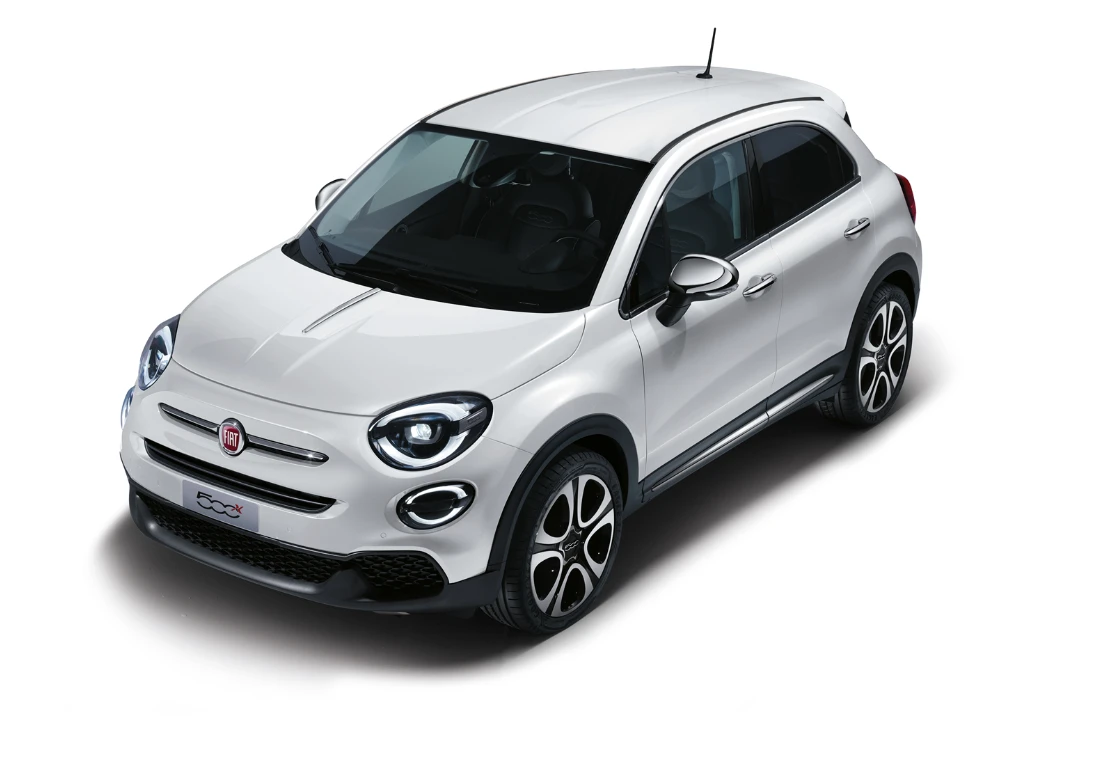 フィアット FIAT 500X サイドガーニッシュ【E42】 【公式通販】