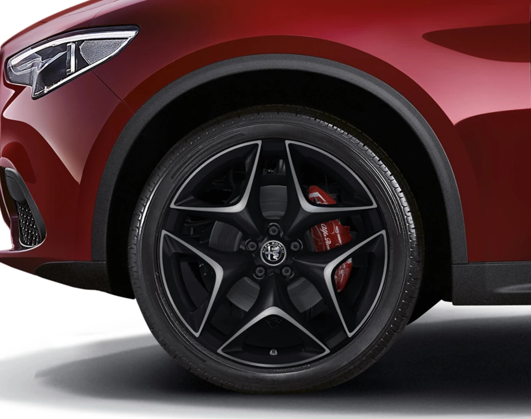 Genuine Alfa Romeo Stelvio - 20