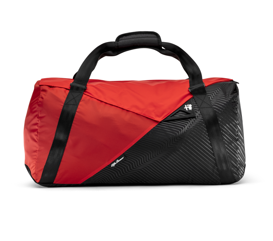 Alfa Romeo Sports Dufflebag