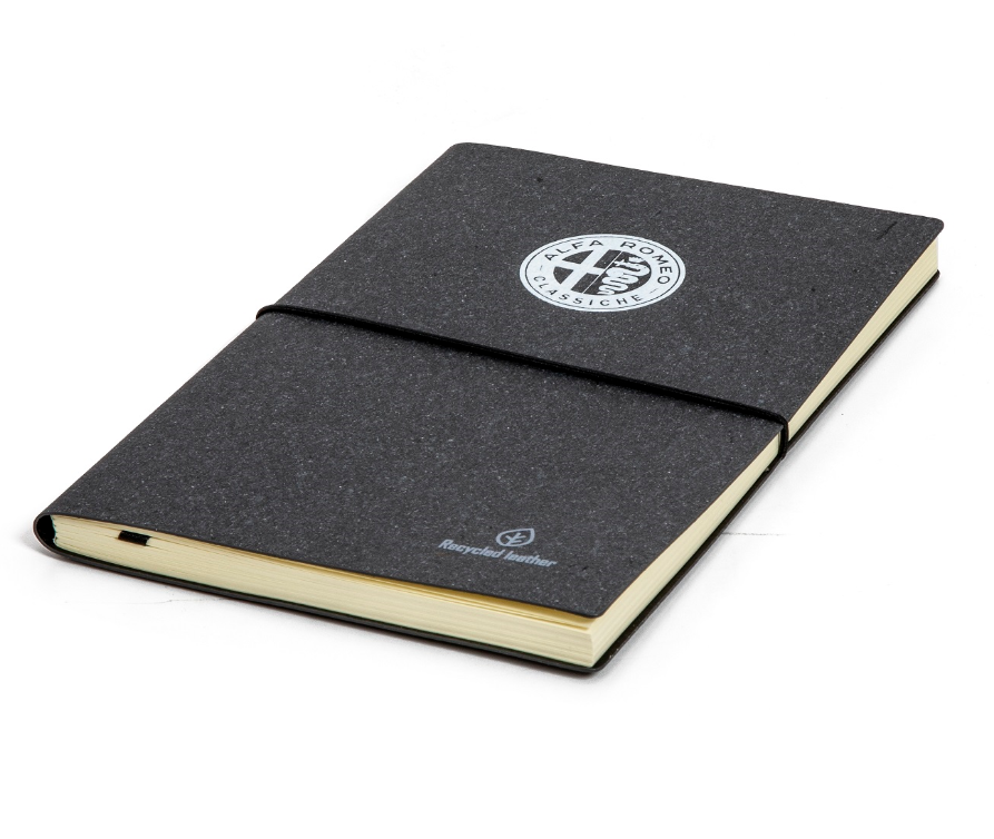アルファロメオ ノート Alfa-Romeo Alfa Romeo Heritage Notebook A5