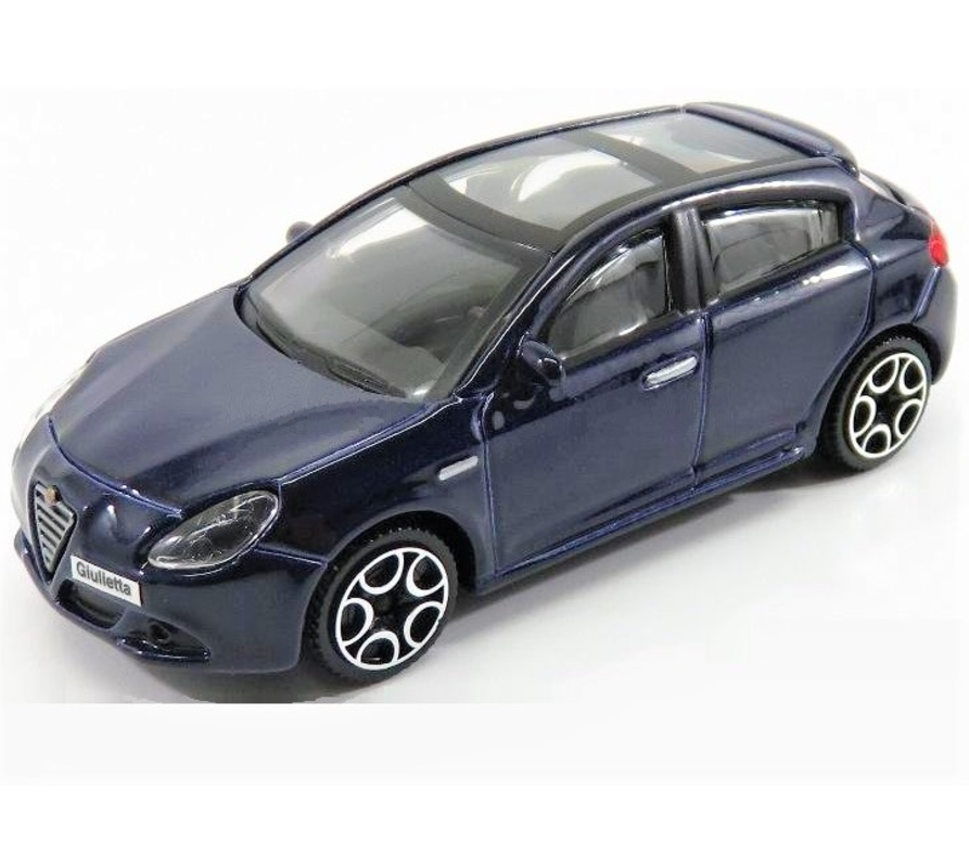 Scale Model Alfa Romeo Giulietta - 1:43