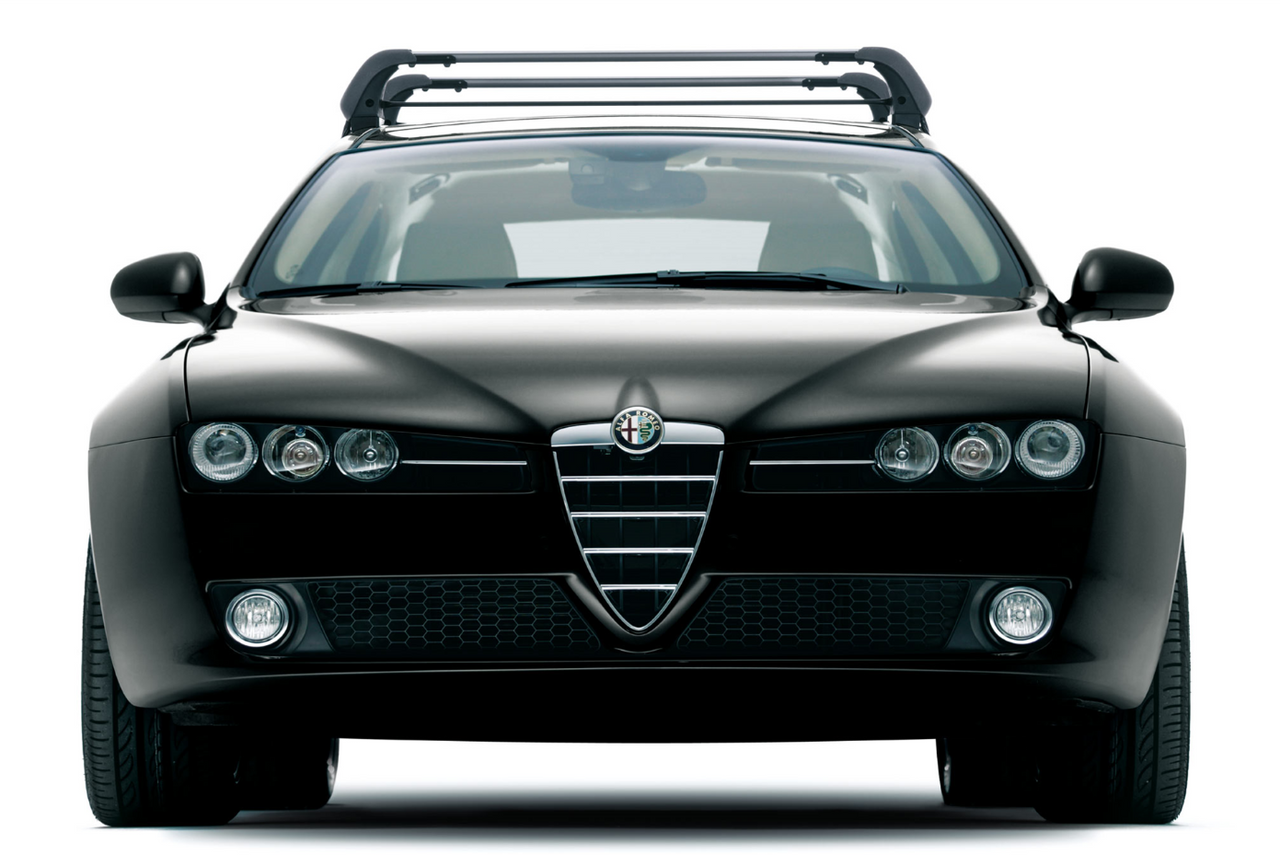 Seuil D'entrée Droit BLIC Pour Alfa Romeo 159 (09.05-11.11) - Neuf