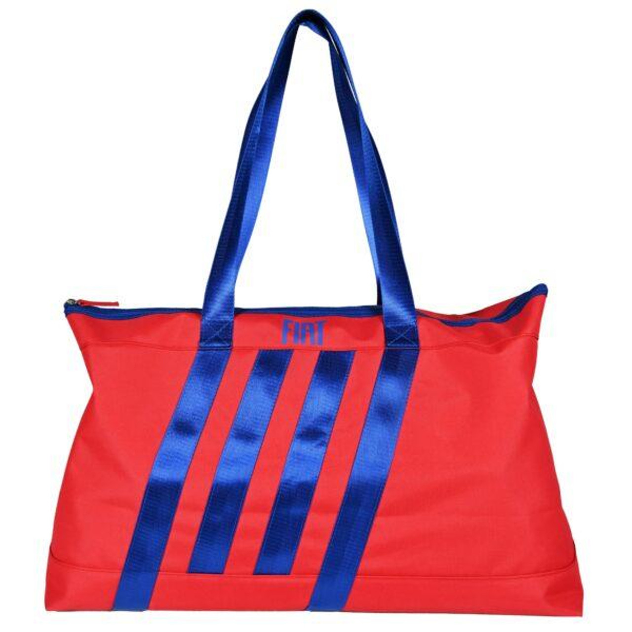 Fiat Bicolour Duffle Bag