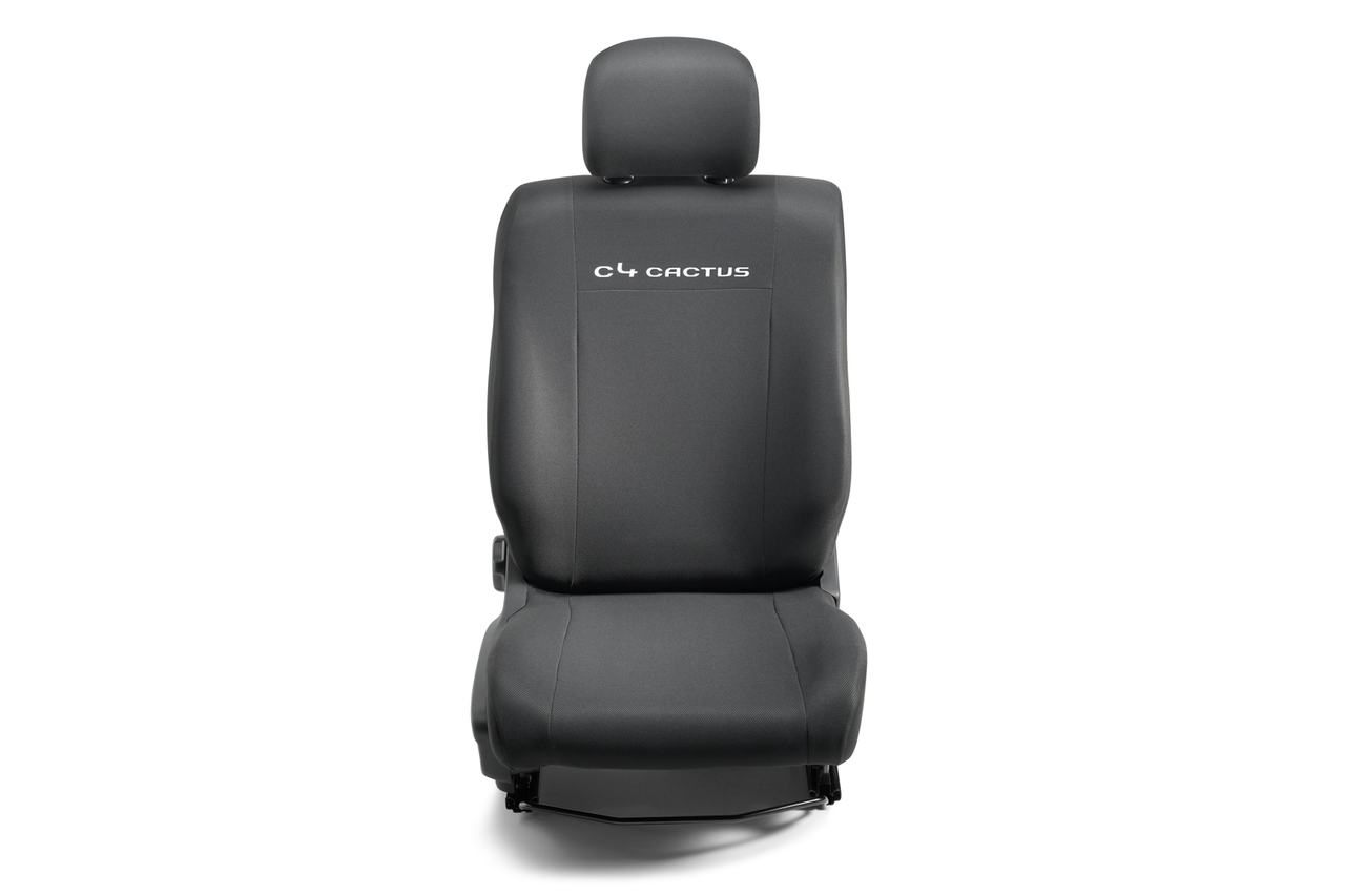 Genuine Citroen C4 Cactus - Set of PREMIER PRIX Front Seats With Side  Airbags & One-Piece