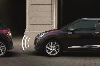 Genuine DS3/ DS4/ DS5/ DS7 Front Parking Sensors Kit Set of