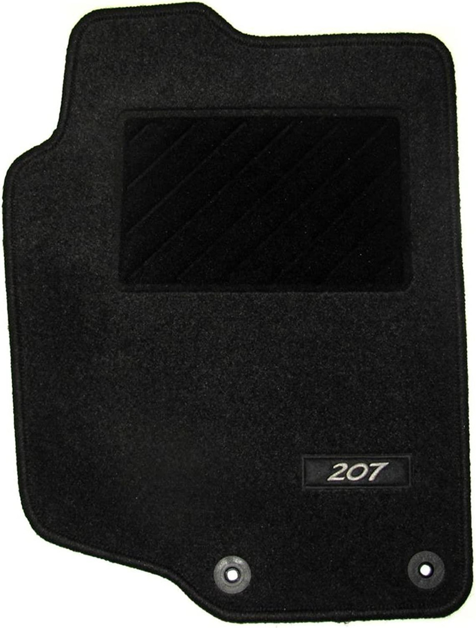 Peugeot 207 Carpet Mats Set Front And Rear