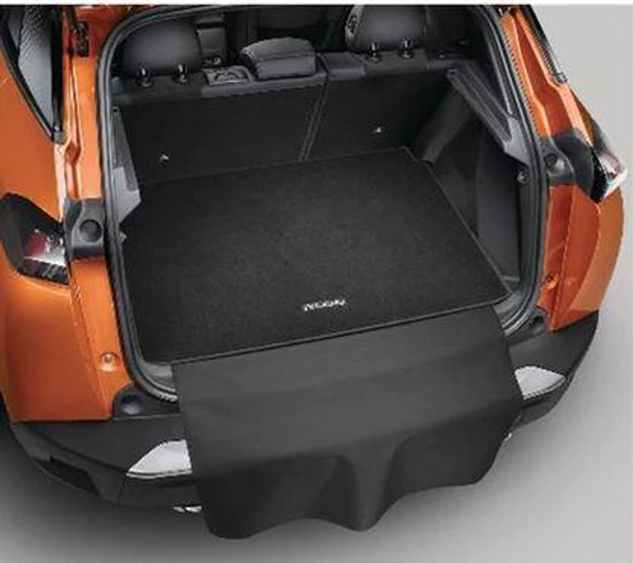 Peugeot 2008 2024 rubber boot mat