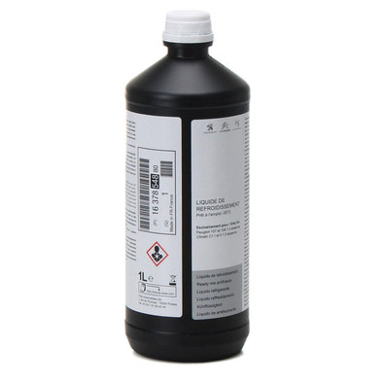 PSA Peugeot Citroen COOLING LIQUID 1637854880, 107, 108 C1