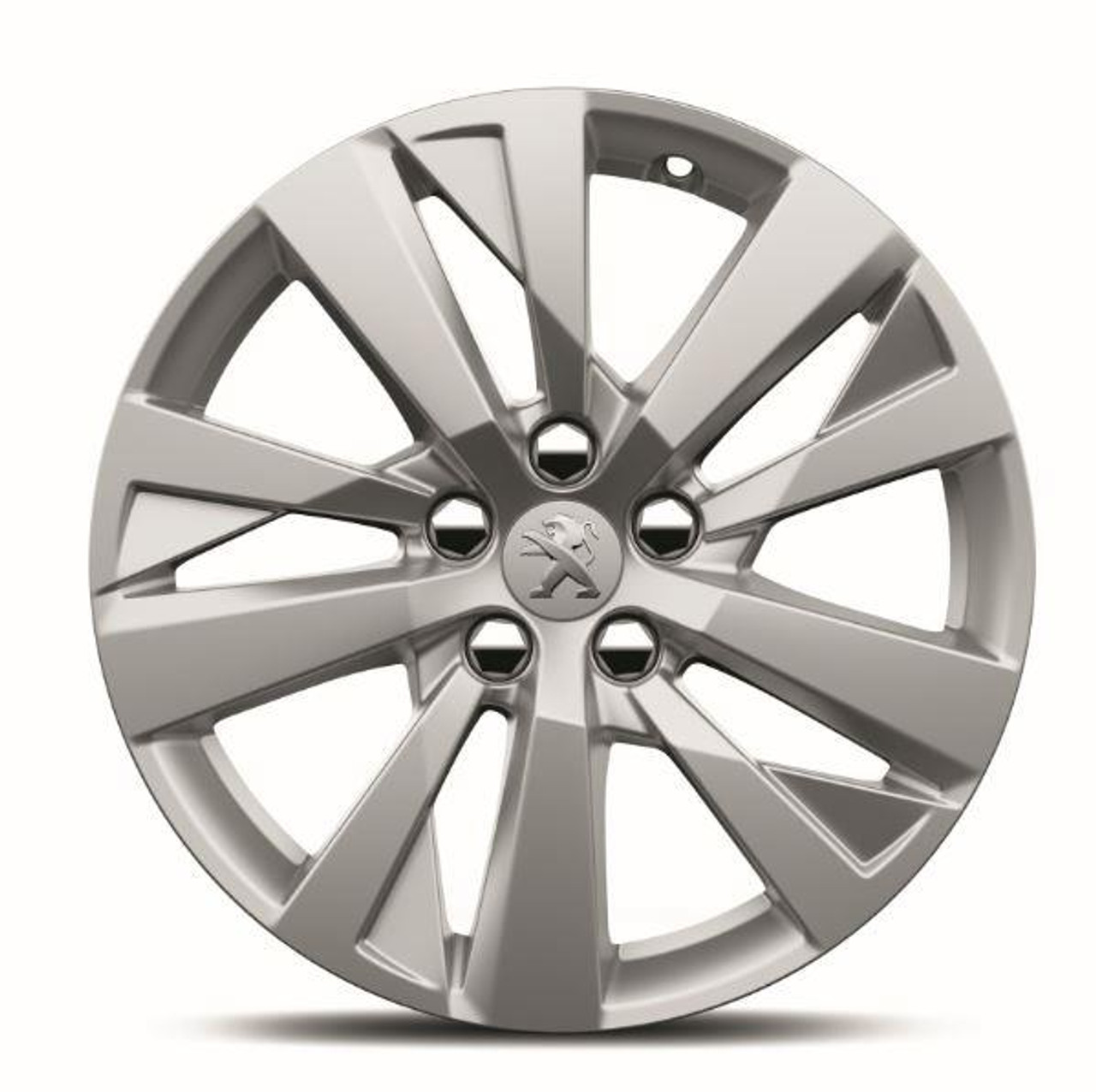 Genuine Peugeot Alloy Wheel Set 17