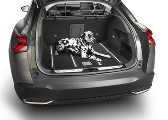 Universal Metallic Dog Guard