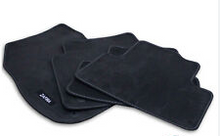 Genuine GM Carpet Floor Mat Set – 4-Piece – Black – Fits 2016–2019 Buick Cascada