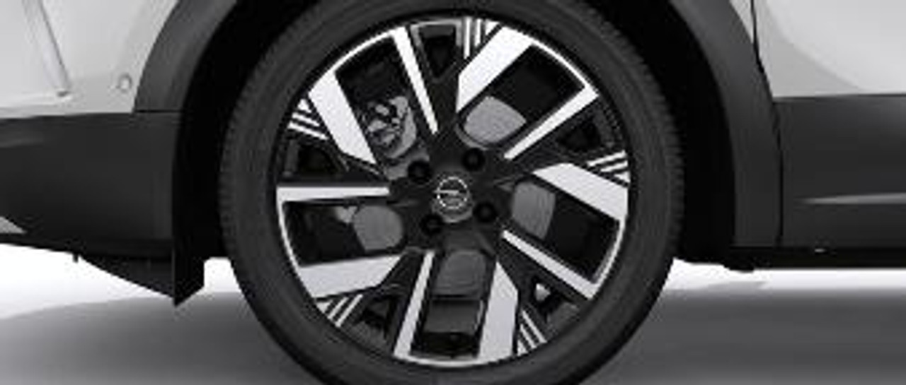 Moka Genuine Vauxhall Mokka | Alloy Wheel 18