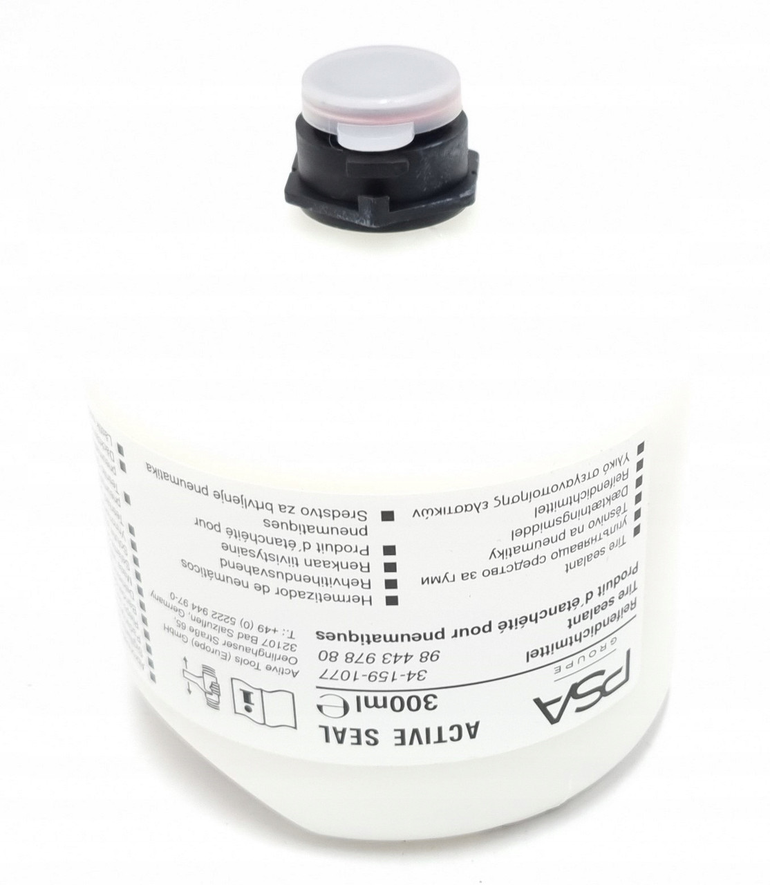 Genuine Vauxhall Tyre Sealant Refill - 9844397880