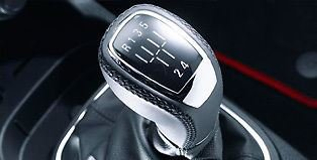 Corsa shop gear knob