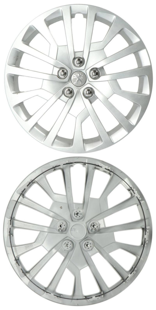 Peugeot Expert Van 17 Wheel Trim